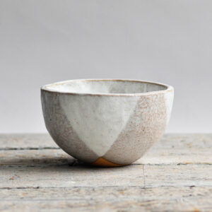 Medium Organic Stoneware Coco Bowl