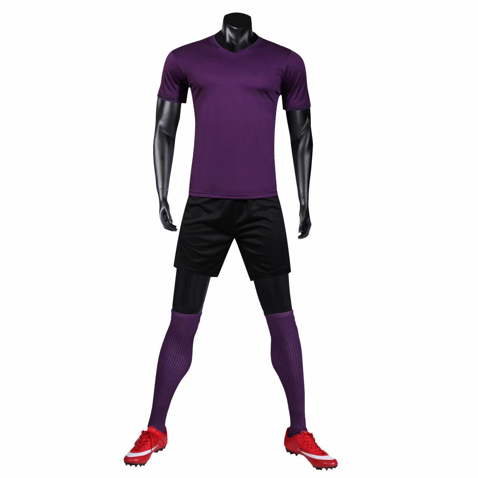 Dijon SB Complete Soccer Uniform Kit