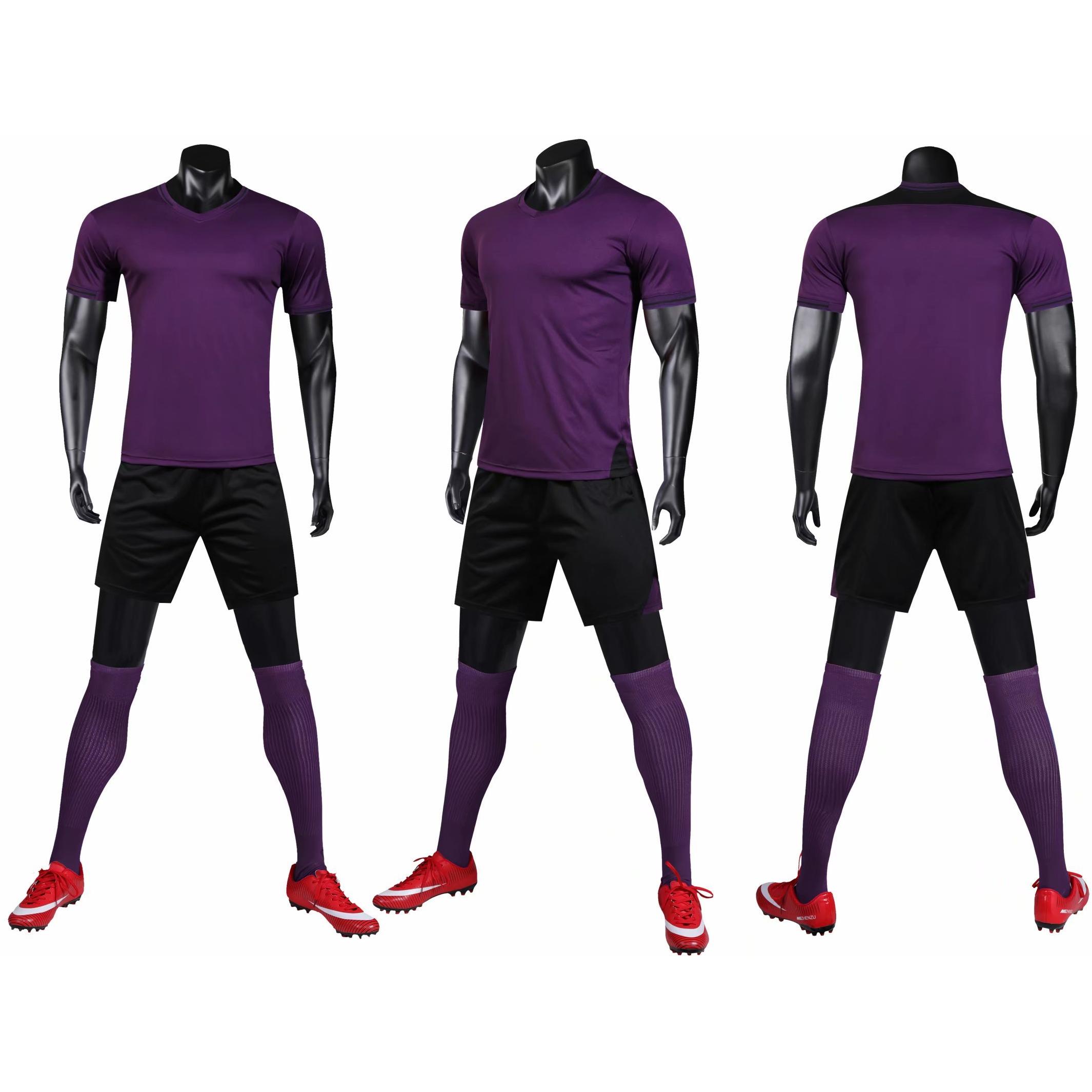 Dijon SB Complete Soccer Uniform Kit - Image 2
