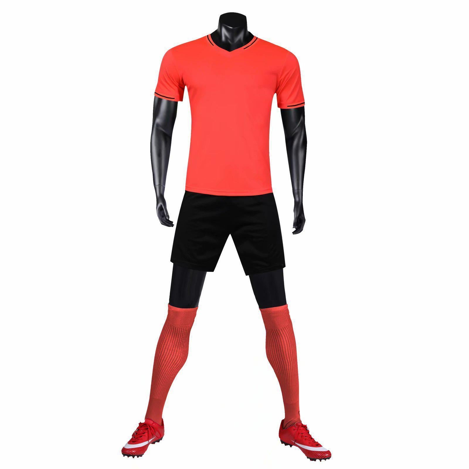 Dijon SB Complete Soccer Uniform Kit - Image 3