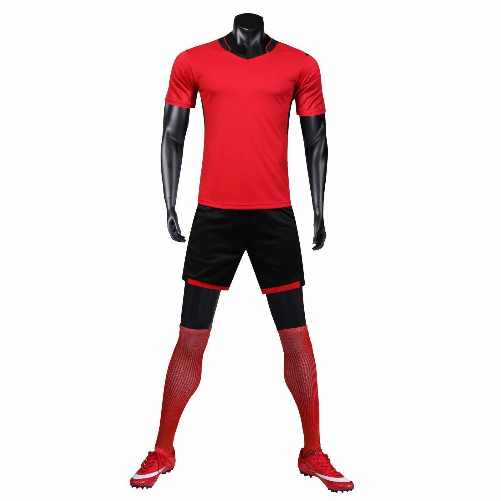 Dijon SB Complete Soccer Uniform Kit - Image 5