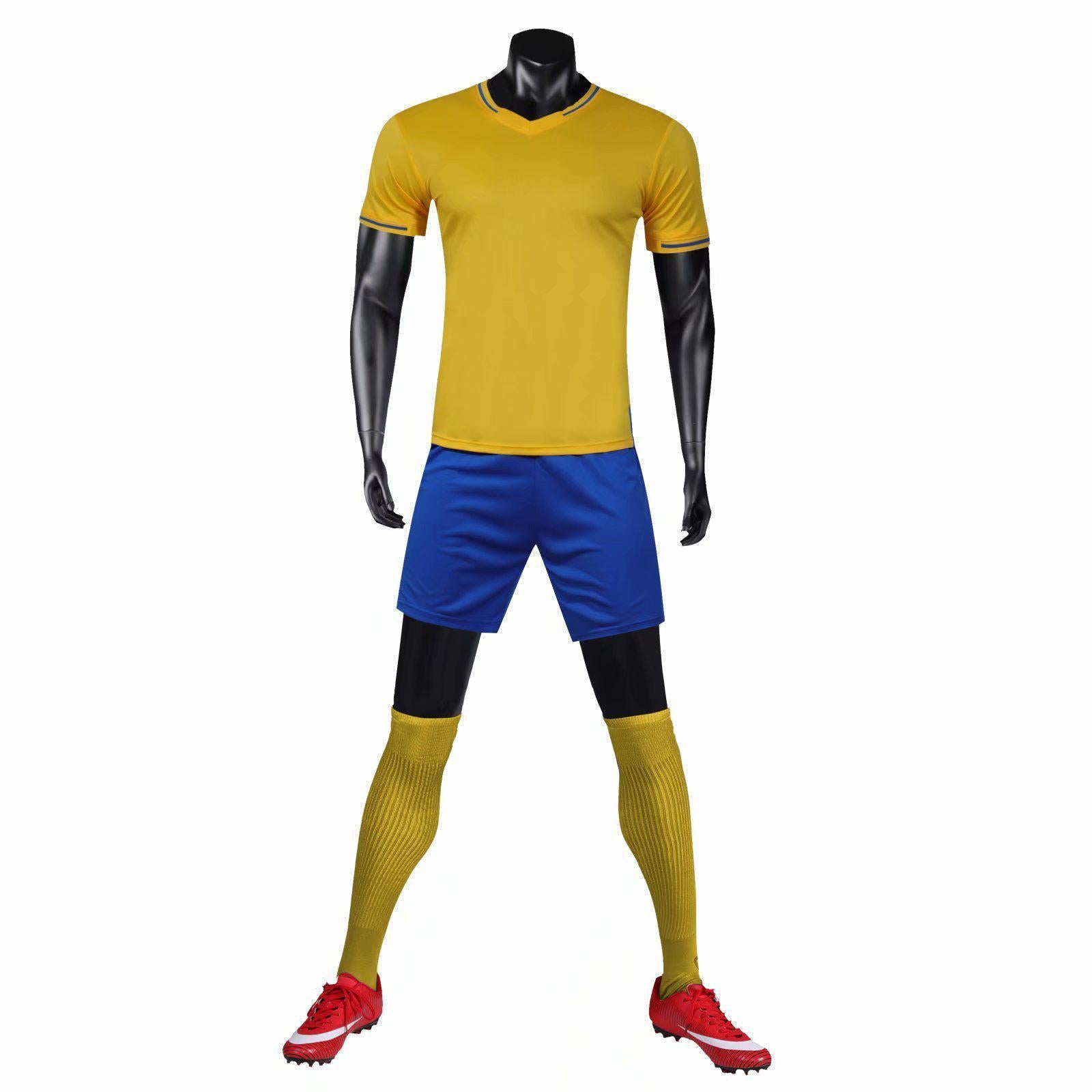 Dijon SB Complete Soccer Uniform Kit - Image 7