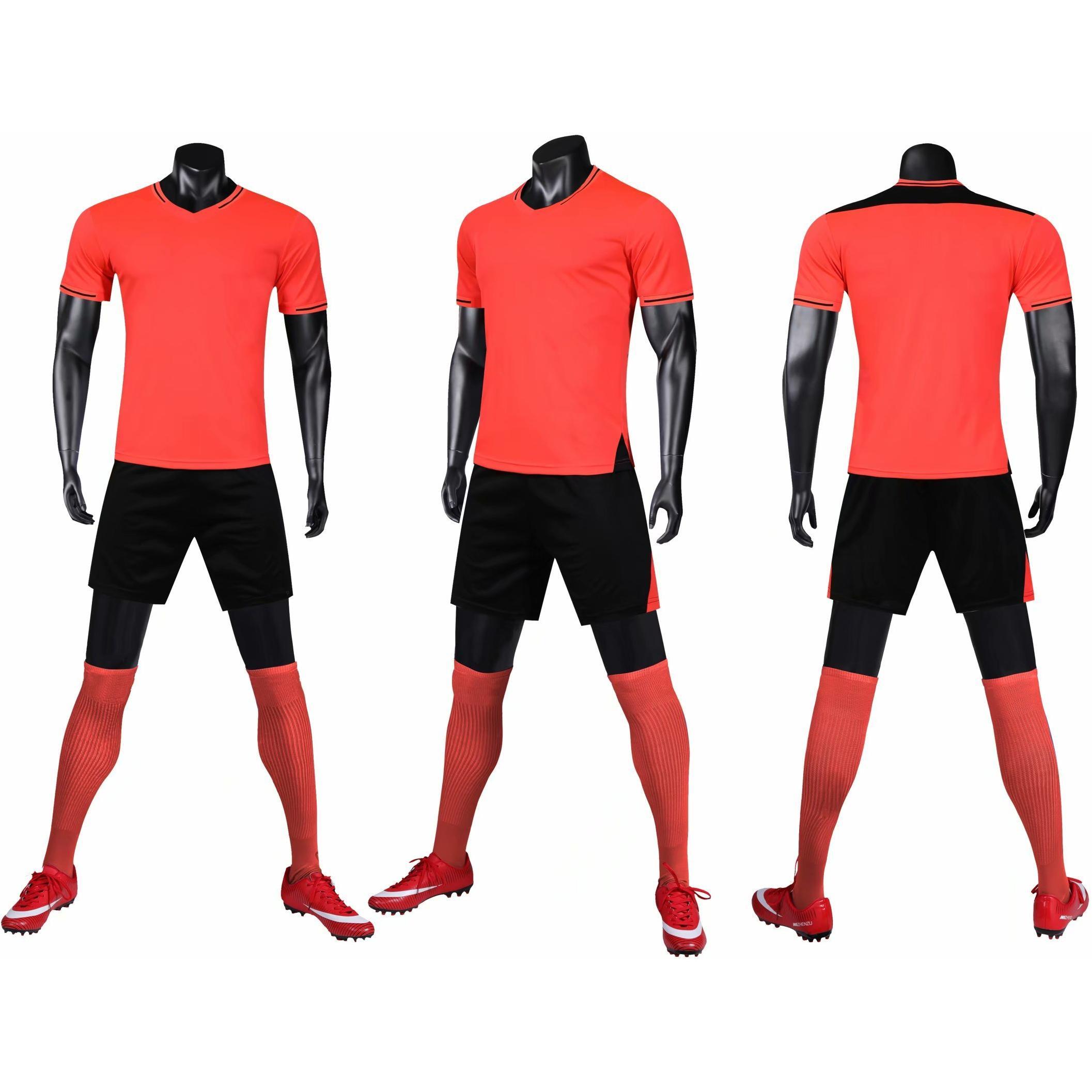 Dijon SB Complete Soccer Uniform Kit - Image 4