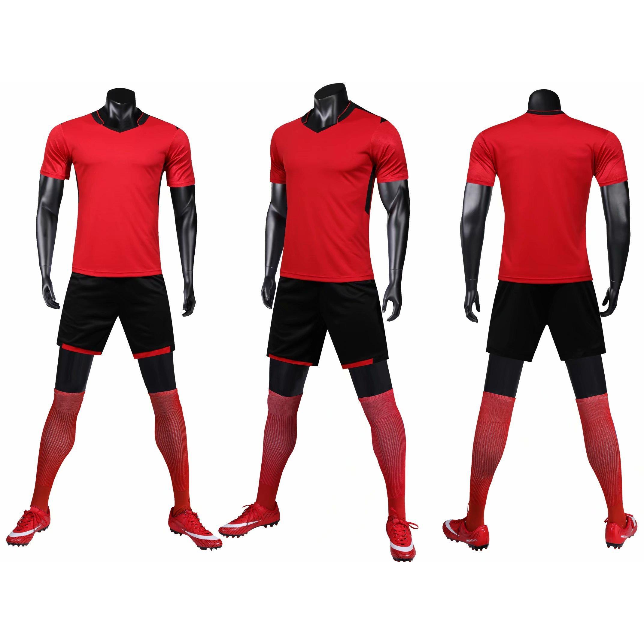 Dijon SB Complete Soccer Uniform Kit - Image 6