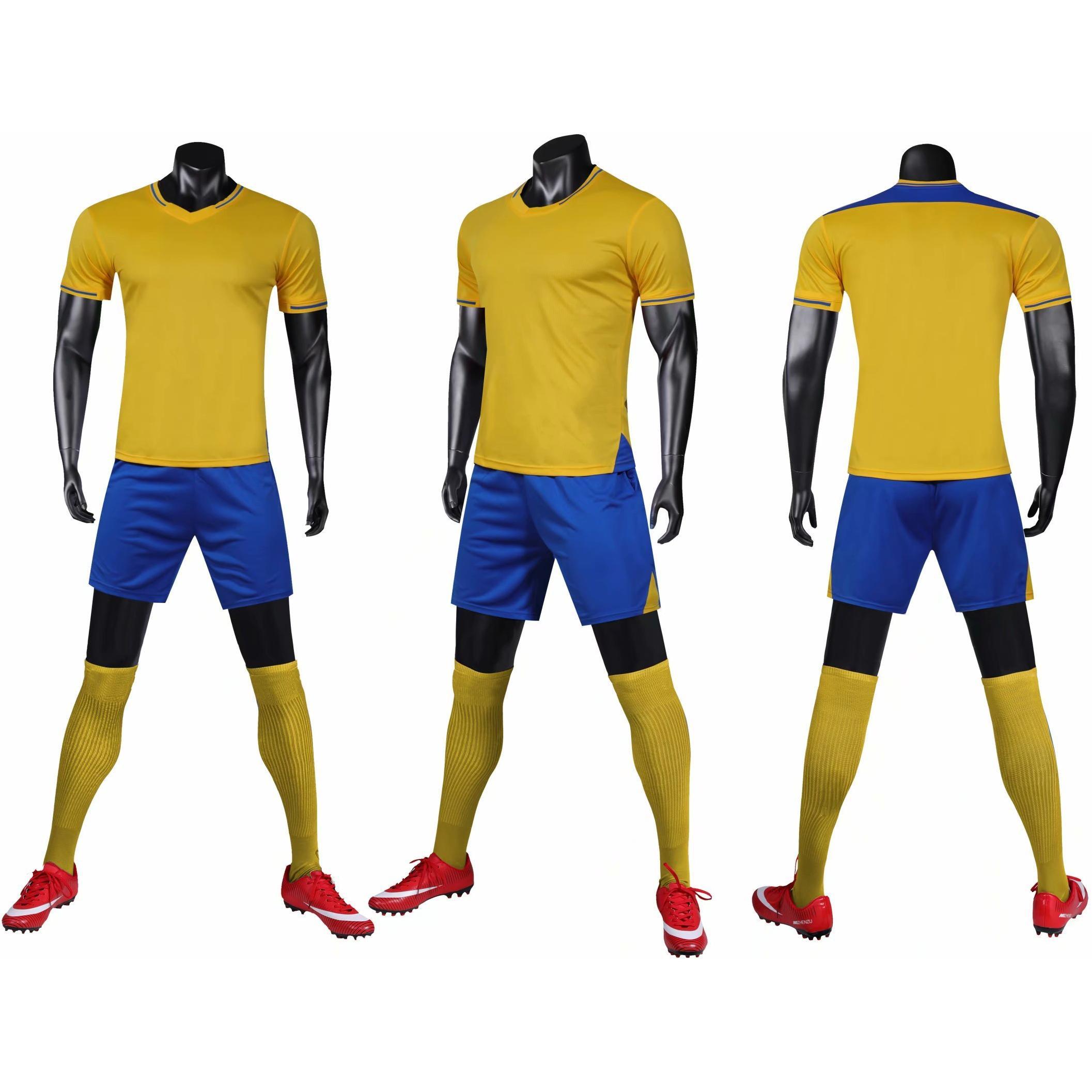 Dijon SB Complete Soccer Uniform Kit - Image 8