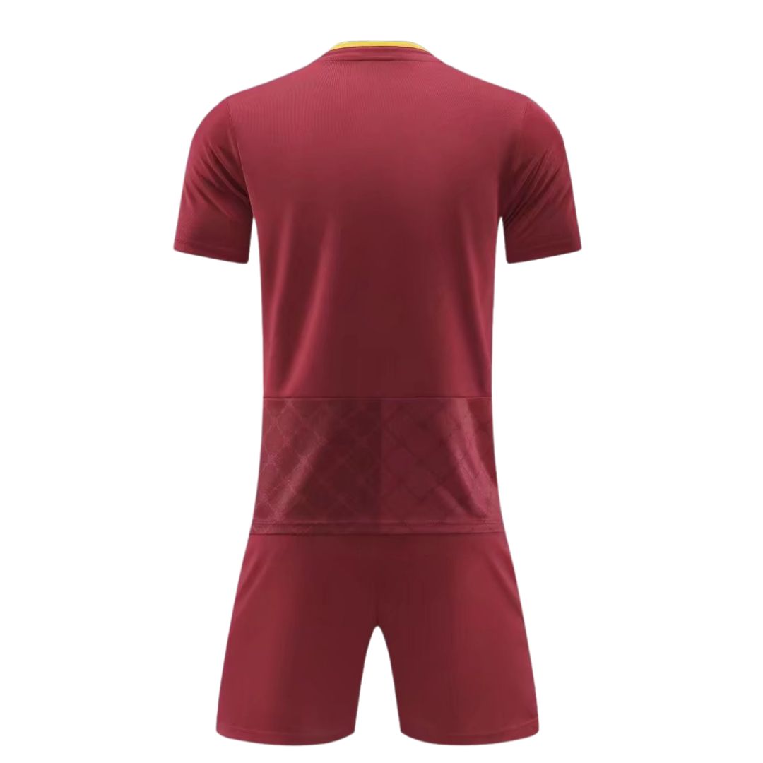 Burgi SS Youth Soccer Uniform Kit Set - Image 2