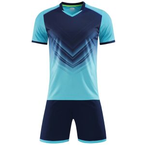 Gradient SS Complete Soccer Uniform Kit