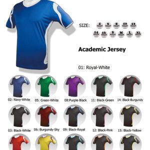 Academic Performance Jersey