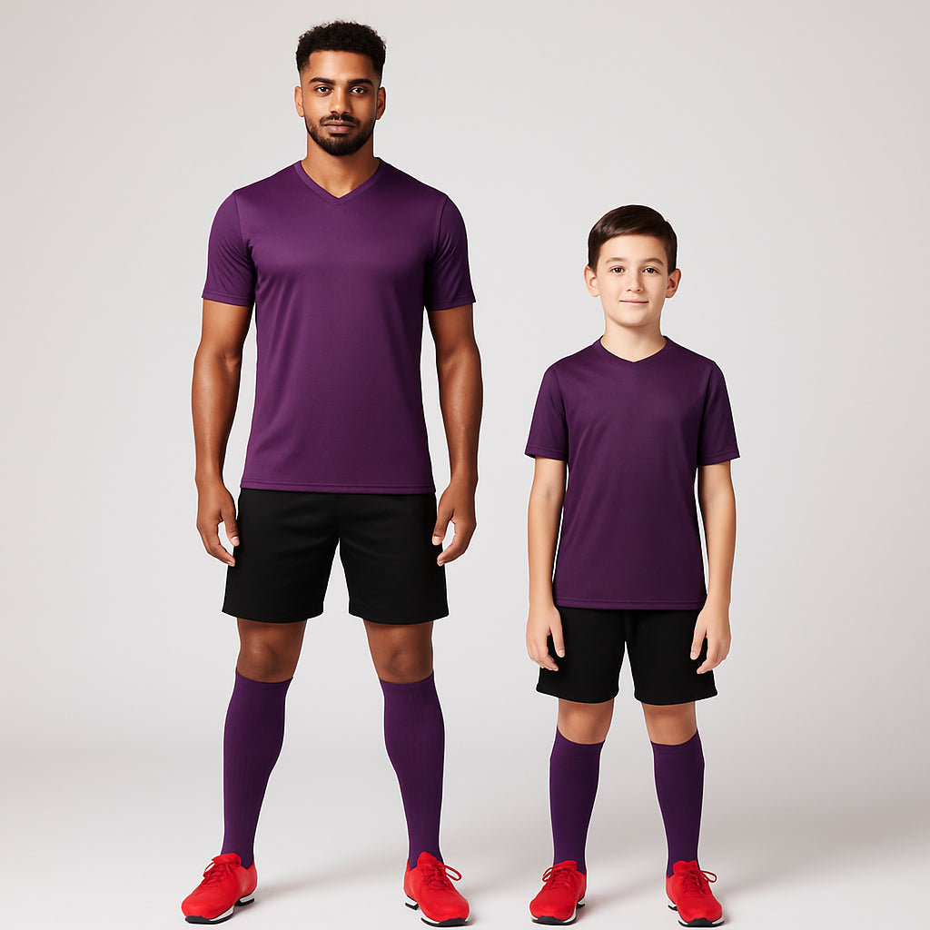 Dijon SB Complete Soccer Uniform Kit - Image 9