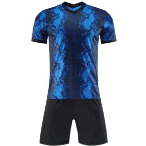 Internazionale Blue SB Complete Soccer Uniform Kit