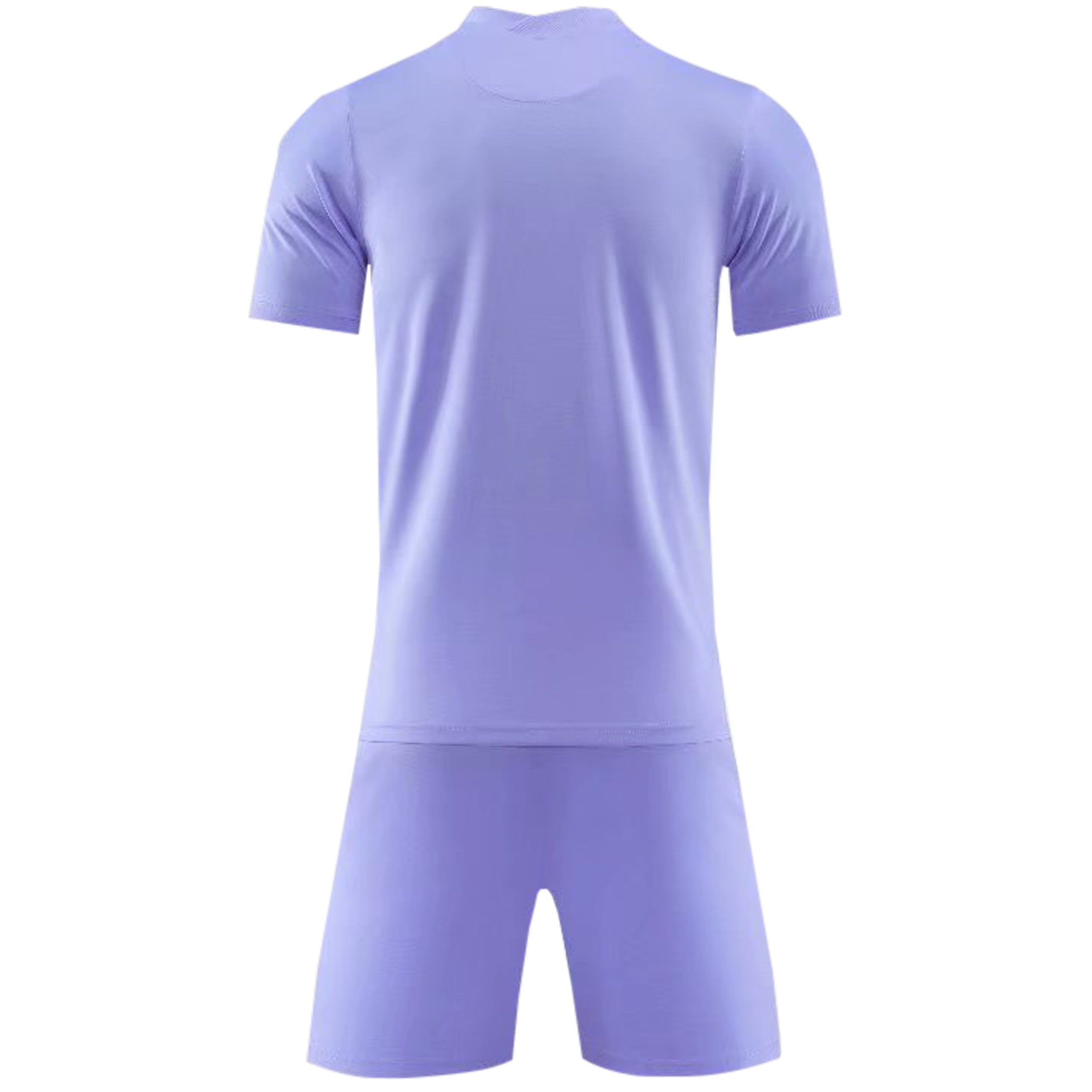 El Catalan Purple SB Youth Soccer Uniform Kit Set - Image 2