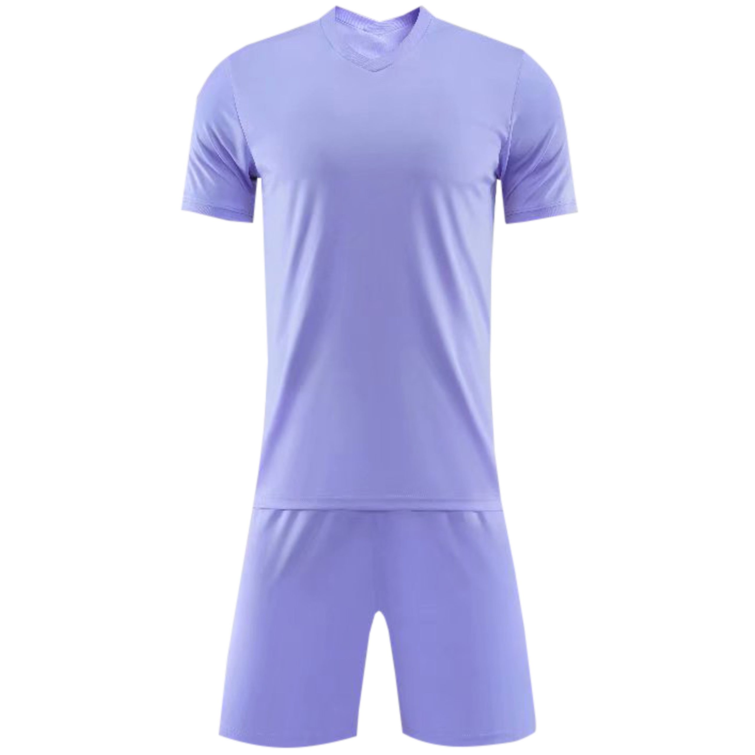 El Catalan Purple SB Youth Soccer Uniform Kit Set
