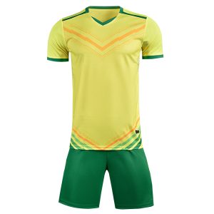 Squad SS Complete Soccer Uniform Kit