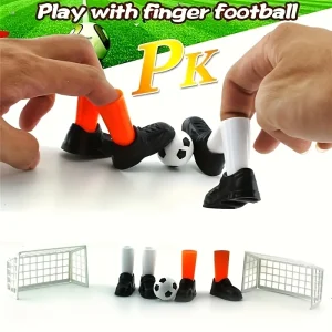 Children's Desktop Fingertip Soccer Set, Sports Competition & Parent-Child Interactive Board Game